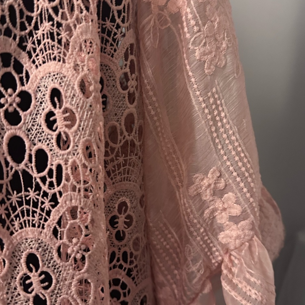 Beautiful Lace Blouse
